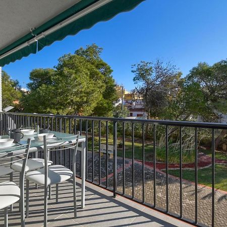 Strandapartment Sunnybeach Дения Экстерьер фото