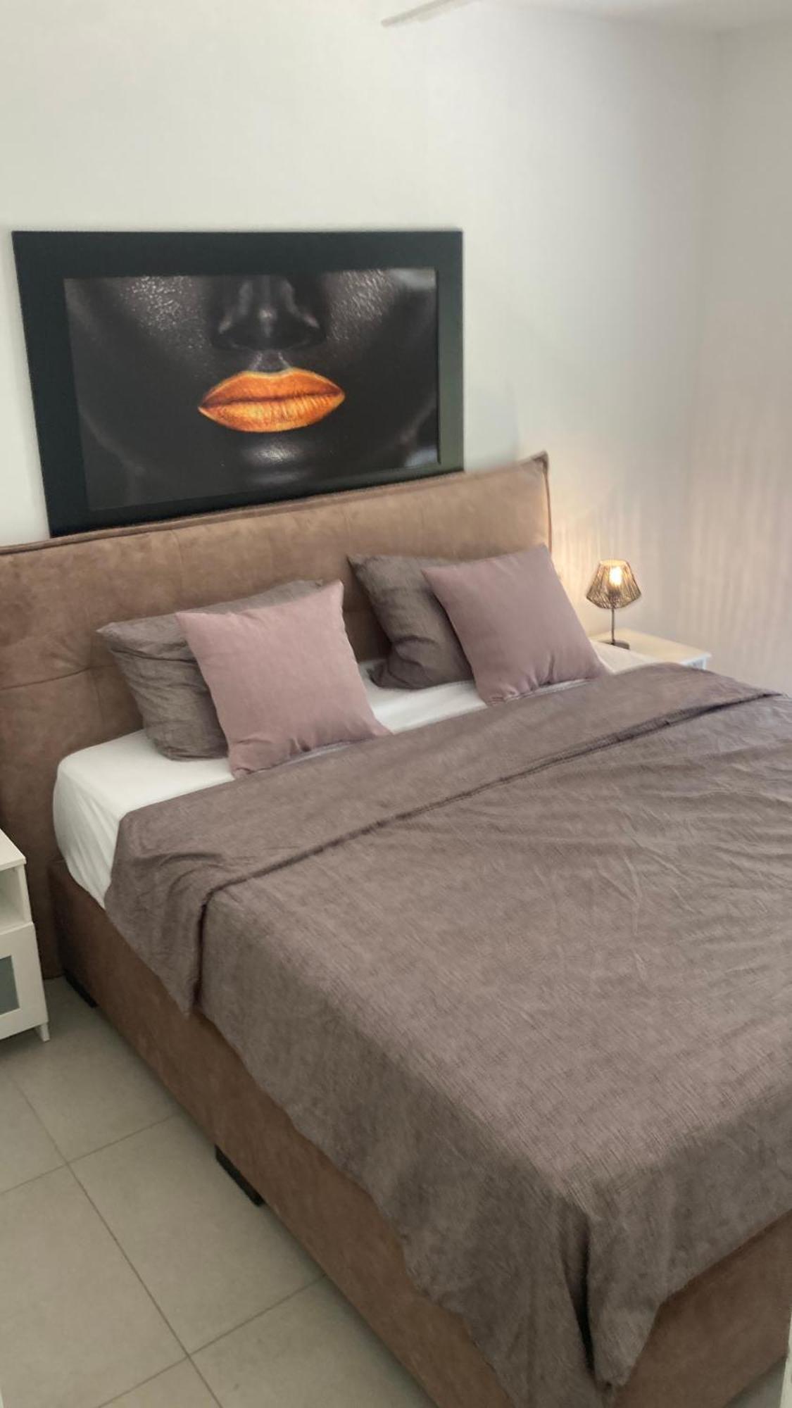 Strandapartment Sunnybeach Дения Экстерьер фото
